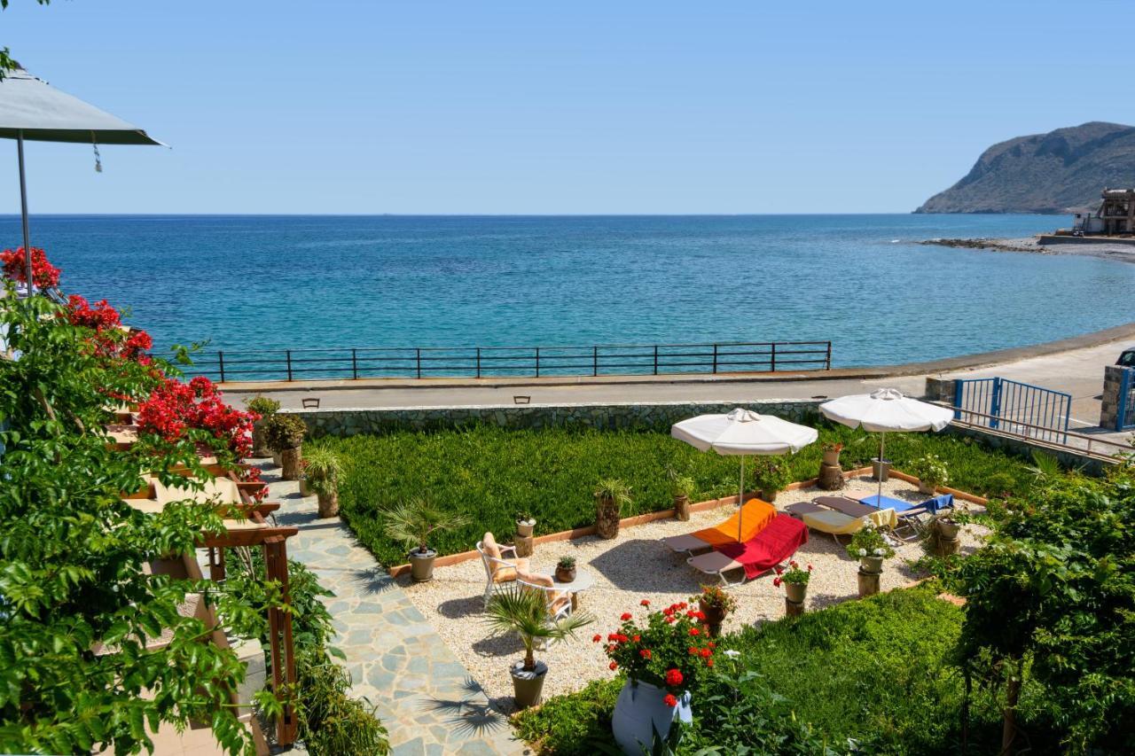 Seaside Studios 莫拉托斯 外观 照片